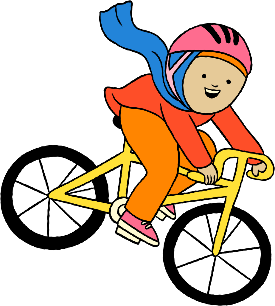 cyclovia perso femme