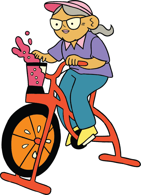 cyc26 velosmoothie